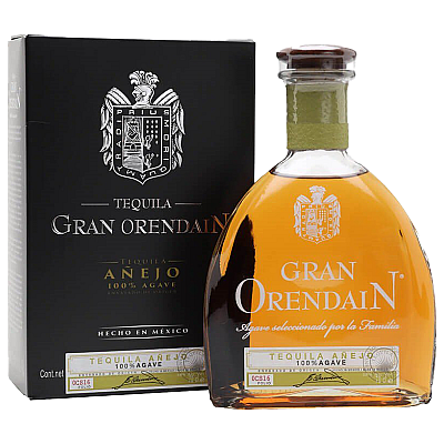 Tequila Gran Orendain Anejo 